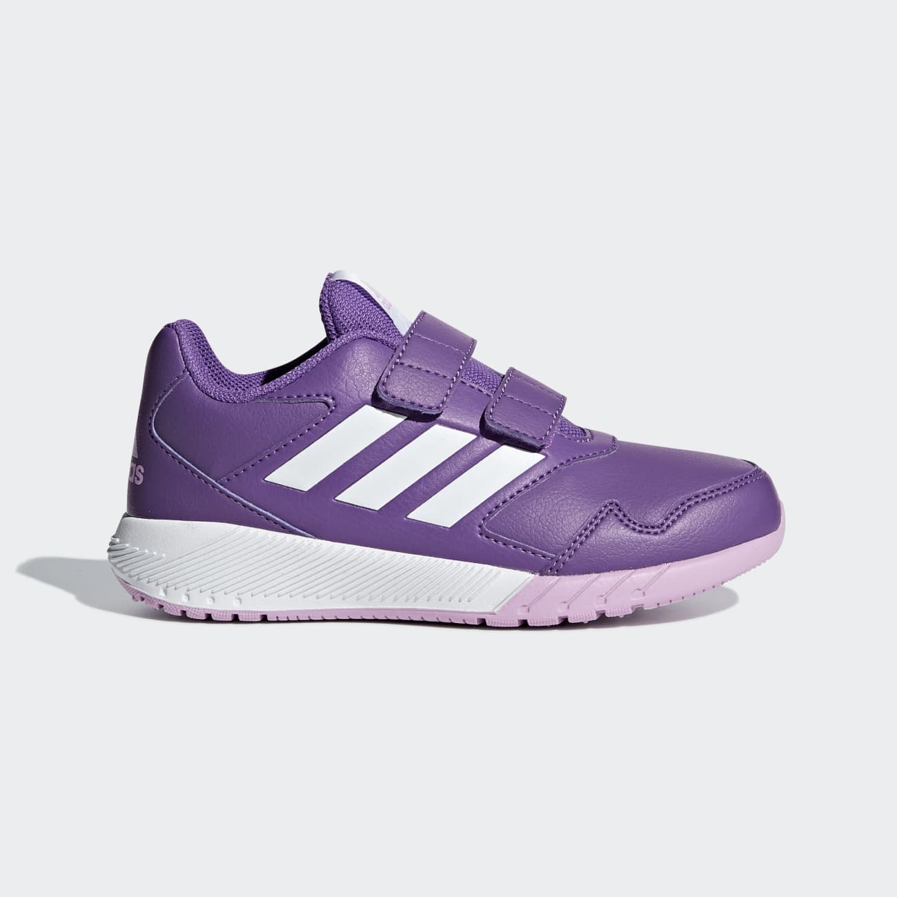 Adidas AltaRun Gyerek Futócipő - Lila [D12956]